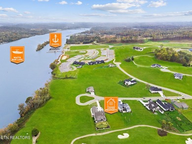 Build your dream home in this highly sought after area in on Tennessee National Golf Club in Tennessee - for sale on GolfHomes.com, golf home, golf lot