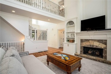 This impressive 7-bedroom, 5-bathroom residence offers nearly 4 on Polo Golf and Country Club in Georgia - for sale on GolfHomes.com, golf home, golf lot