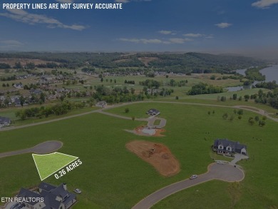 Welcome to 532 Ladybug Lane, a premier homesite in the exclusive on Tennessee National Golf Club in Tennessee - for sale on GolfHomes.com, golf home, golf lot