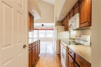 Welcome to 15 Stag Creek Trail, a private retreat with country on Deerfield Country Club - North Course in New York - for sale on GolfHomes.com, golf home, golf lot
