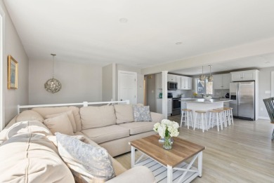 Smell the salt air and feel the ocean breeze from this renovated on Webhannet Golf Club in Maine - for sale on GolfHomes.com, golf home, golf lot