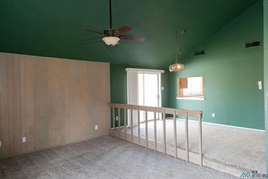 Nice patio home located on the golf course in Colonial Park on Chaparral Country Club in New Mexico - for sale on GolfHomes.com, golf home, golf lot