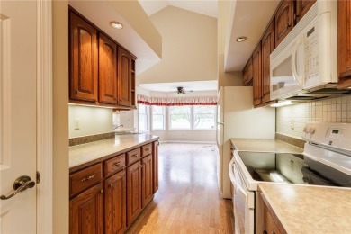 Welcome to 15 Stag Creek Trail, a private retreat with country on Deerfield Country Club - North Course in New York - for sale on GolfHomes.com, golf home, golf lot