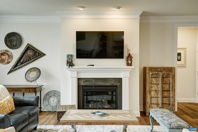 Enjoy the ease of one-level living in Spring Creek, an exclusive on Spring Creek Golf Club in Virginia - for sale on GolfHomes.com, golf home, golf lot