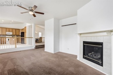 Spacious home in Meridian Ranch, just a block from the Community on Antler Creek Golf Course in Colorado - for sale on GolfHomes.com, golf home, golf lot