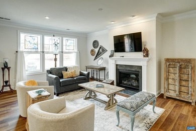 Enjoy the ease of one-level living in Spring Creek, an exclusive on Spring Creek Golf Club in Virginia - for sale on GolfHomes.com, golf home, golf lot