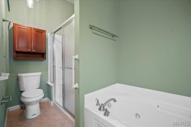 Welcome to effortless living in the sought-after Golf Club at on Golf Club of Wentzville in Missouri - for sale on GolfHomes.com, golf home, golf lot