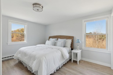 Smell the salt air and feel the ocean breeze from this renovated on Webhannet Golf Club in Maine - for sale on GolfHomes.com, golf home, golf lot