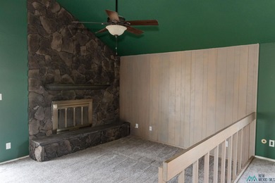 Nice patio home located on the golf course in Colonial Park on Chaparral Country Club in New Mexico - for sale on GolfHomes.com, golf home, golf lot