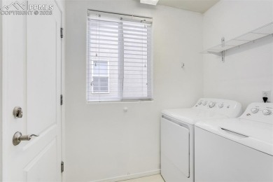 Spacious home in Meridian Ranch, just a block from the Community on Antler Creek Golf Course in Colorado - for sale on GolfHomes.com, golf home, golf lot