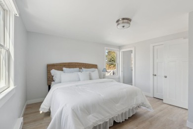 Smell the salt air and feel the ocean breeze from this renovated on Webhannet Golf Club in Maine - for sale on GolfHomes.com, golf home, golf lot