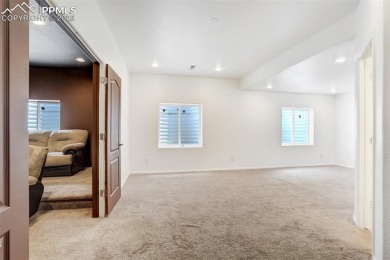 Spacious home in Meridian Ranch, just a block from the Community on Antler Creek Golf Course in Colorado - for sale on GolfHomes.com, golf home, golf lot