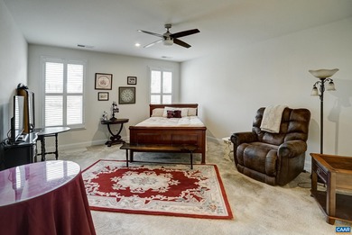 Enjoy the ease of one-level living in Spring Creek, an exclusive on Spring Creek Golf Club in Virginia - for sale on GolfHomes.com, golf home, golf lot