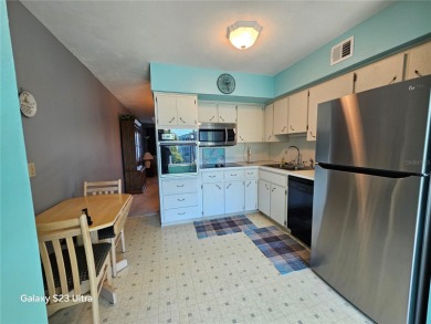 Comfortable and warm. This condo is a wonderful place to call on On Top Of The World Golf Course in Florida - for sale on GolfHomes.com, golf home, golf lot
