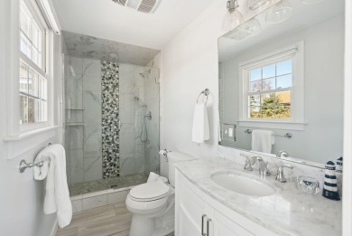 Smell the salt air and feel the ocean breeze from this renovated on Webhannet Golf Club in Maine - for sale on GolfHomes.com, golf home, golf lot