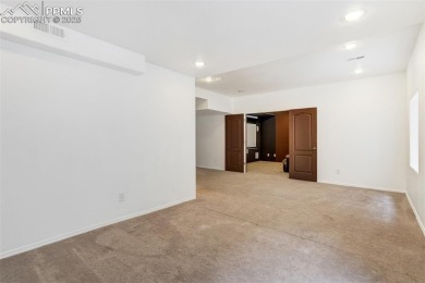 Spacious home in Meridian Ranch, just a block from the Community on Antler Creek Golf Course in Colorado - for sale on GolfHomes.com, golf home, golf lot