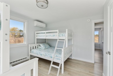 Smell the salt air and feel the ocean breeze from this renovated on Webhannet Golf Club in Maine - for sale on GolfHomes.com, golf home, golf lot