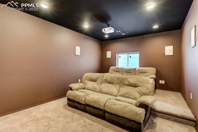 Spacious home in Meridian Ranch, just a block from the Community on Antler Creek Golf Course in Colorado - for sale on GolfHomes.com, golf home, golf lot