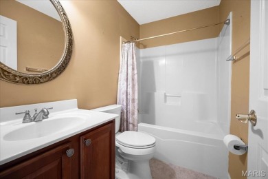 Welcome to effortless living in the sought-after Golf Club at on Golf Club of Wentzville in Missouri - for sale on GolfHomes.com, golf home, golf lot
