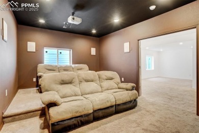 Spacious home in Meridian Ranch, just a block from the Community on Antler Creek Golf Course in Colorado - for sale on GolfHomes.com, golf home, golf lot