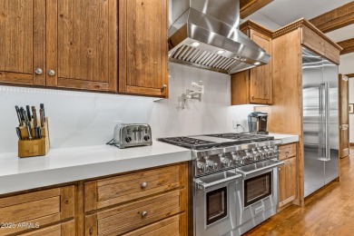WOW! This stunning rustic modern retreat in the pines is move-in on Forest Highlands Golf Club - The Canyon in Arizona - for sale on GolfHomes.com, golf home, golf lot