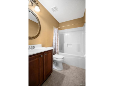 Welcome to effortless living in the sought-after Golf Club at on Golf Club of Wentzville in Missouri - for sale on GolfHomes.com, golf home, golf lot