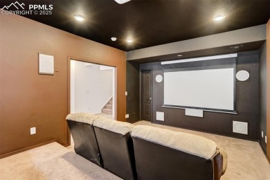 Spacious home in Meridian Ranch, just a block from the Community on Antler Creek Golf Course in Colorado - for sale on GolfHomes.com, golf home, golf lot