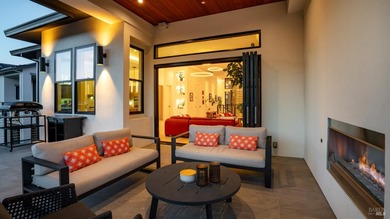 This luxury 4-bedroom home encompasses 3,685+/- sq.ft on Fountaingrove Golf and Athletic Club in California - for sale on GolfHomes.com, golf home, golf lot