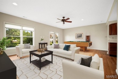 Welcome to effortless living in the sought-after Golf Club at on Golf Club of Wentzville in Missouri - for sale on GolfHomes.com, golf home, golf lot