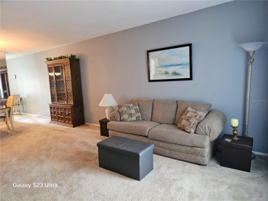 Comfortable and warm. This condo is a wonderful place to call on On Top Of The World Golf Course in Florida - for sale on GolfHomes.com, golf home, golf lot