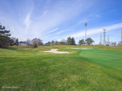 1ST FLOOR MASTER, BACKING TO GOLF COURSE. Nestled in the on Klein Creek Golf Club in Illinois - for sale on GolfHomes.com, golf home, golf lot