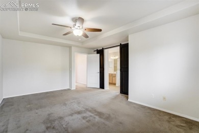 Spacious home in Meridian Ranch, just a block from the Community on Antler Creek Golf Course in Colorado - for sale on GolfHomes.com, golf home, golf lot