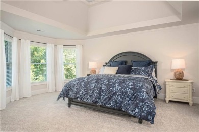 This impressive 7-bedroom, 5-bathroom residence offers nearly 4 on Polo Golf and Country Club in Georgia - for sale on GolfHomes.com, golf home, golf lot