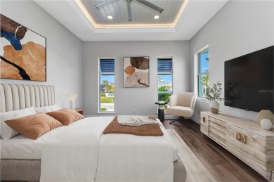 One or more photo(s) has been virtually staged. Welcome to Punta on Saint Andrews South Golf Club in Florida - for sale on GolfHomes.com, golf home, golf lot