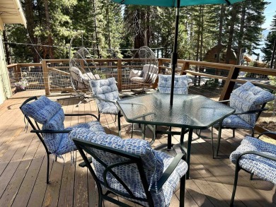 Wonderful location! This cabin sits on the sought after on Lake Almanor Country Club in California - for sale on GolfHomes.com, golf home, golf lot