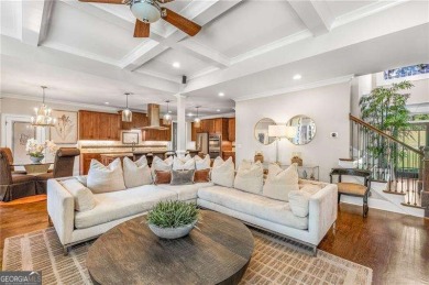 JUST LISTED this gorgeous home with a 4 CAR GARAGE ! Edinburgh's on Bears Best Atlanta Golf Club in Georgia - for sale on GolfHomes.com, golf home, golf lot