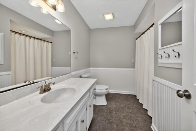 Discover 110 Old Bridge, a well-maintained 3,800 sq. ft. ranch on Old Bridge Golf Club in Kentucky - for sale on GolfHomes.com, golf home, golf lot