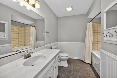 Discover 110 Old Bridge, a well-maintained 3,800 sq. ft. ranch on Old Bridge Golf Club in Kentucky - for sale on GolfHomes.com, golf home, golf lot