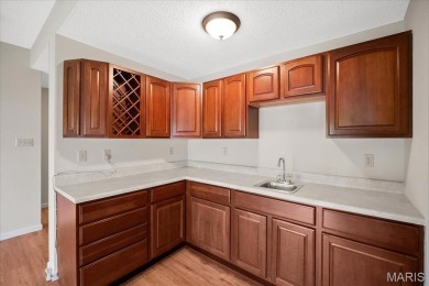Welcome to effortless living in the sought-after Golf Club at on Golf Club of Wentzville in Missouri - for sale on GolfHomes.com, golf home, golf lot