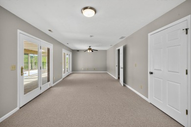 Discover 110 Old Bridge, a well-maintained 3,800 sq. ft. ranch on Old Bridge Golf Club in Kentucky - for sale on GolfHomes.com, golf home, golf lot