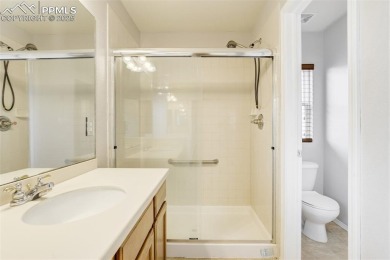 Spacious home in Meridian Ranch, just a block from the Community on Antler Creek Golf Course in Colorado - for sale on GolfHomes.com, golf home, golf lot