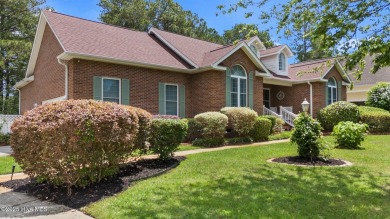 HOME IS WHERE MEMORIES ARE MADE! Family time and gathering of on Meadowlands Golf Club in North Carolina - for sale on GolfHomes.com, golf home, golf lot