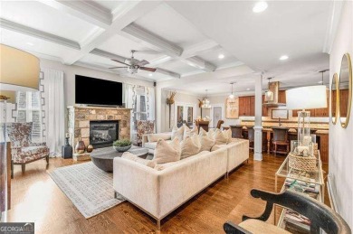 JUST LISTED this gorgeous home with a 4 CAR GARAGE ! Edinburgh's on Bears Best Atlanta Golf Club in Georgia - for sale on GolfHomes.com, golf home, golf lot