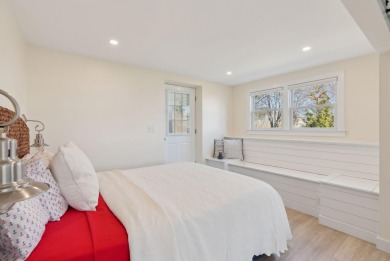 Smell the salt air and feel the ocean breeze from this renovated on Webhannet Golf Club in Maine - for sale on GolfHomes.com, golf home, golf lot