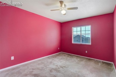 Spacious home in Meridian Ranch, just a block from the Community on Antler Creek Golf Course in Colorado - for sale on GolfHomes.com, golf home, golf lot