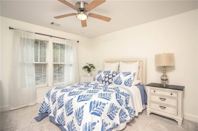 This impressive 7-bedroom, 5-bathroom residence offers nearly 4 on Polo Golf and Country Club in Georgia - for sale on GolfHomes.com, golf home, golf lot