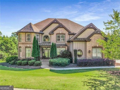 JUST LISTED this gorgeous home with a 4 CAR GARAGE ! Edinburgh's on Bears Best Atlanta Golf Club in Georgia - for sale on GolfHomes.com, golf home, golf lot