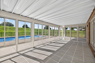 Discover 110 Old Bridge, a well-maintained 3,800 sq. ft. ranch on Old Bridge Golf Club in Kentucky - for sale on GolfHomes.com, golf home, golf lot