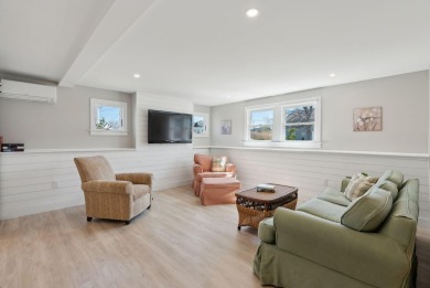 Smell the salt air and feel the ocean breeze from this renovated on Webhannet Golf Club in Maine - for sale on GolfHomes.com, golf home, golf lot