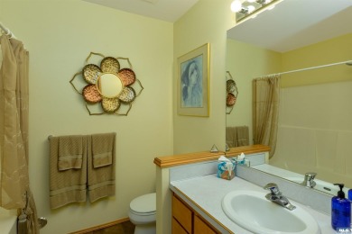 This beautifully maintained 3-bedroom, 3-bathroom residence on Peninsula Golf Club Inc. in Washington - for sale on GolfHomes.com, golf home, golf lot